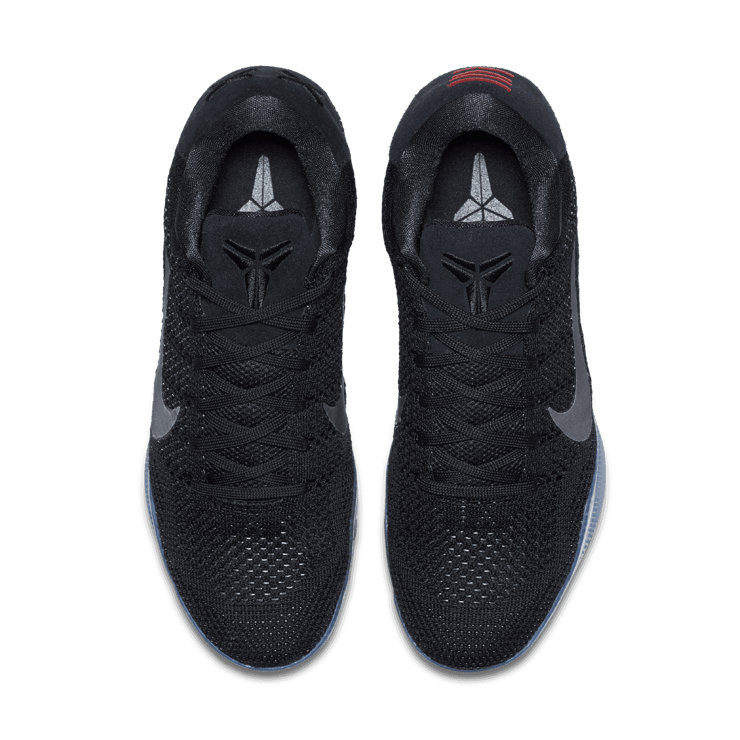 Nike Kobe 11 Elite Low Black Space 822675 001 Raffles Where to Buy