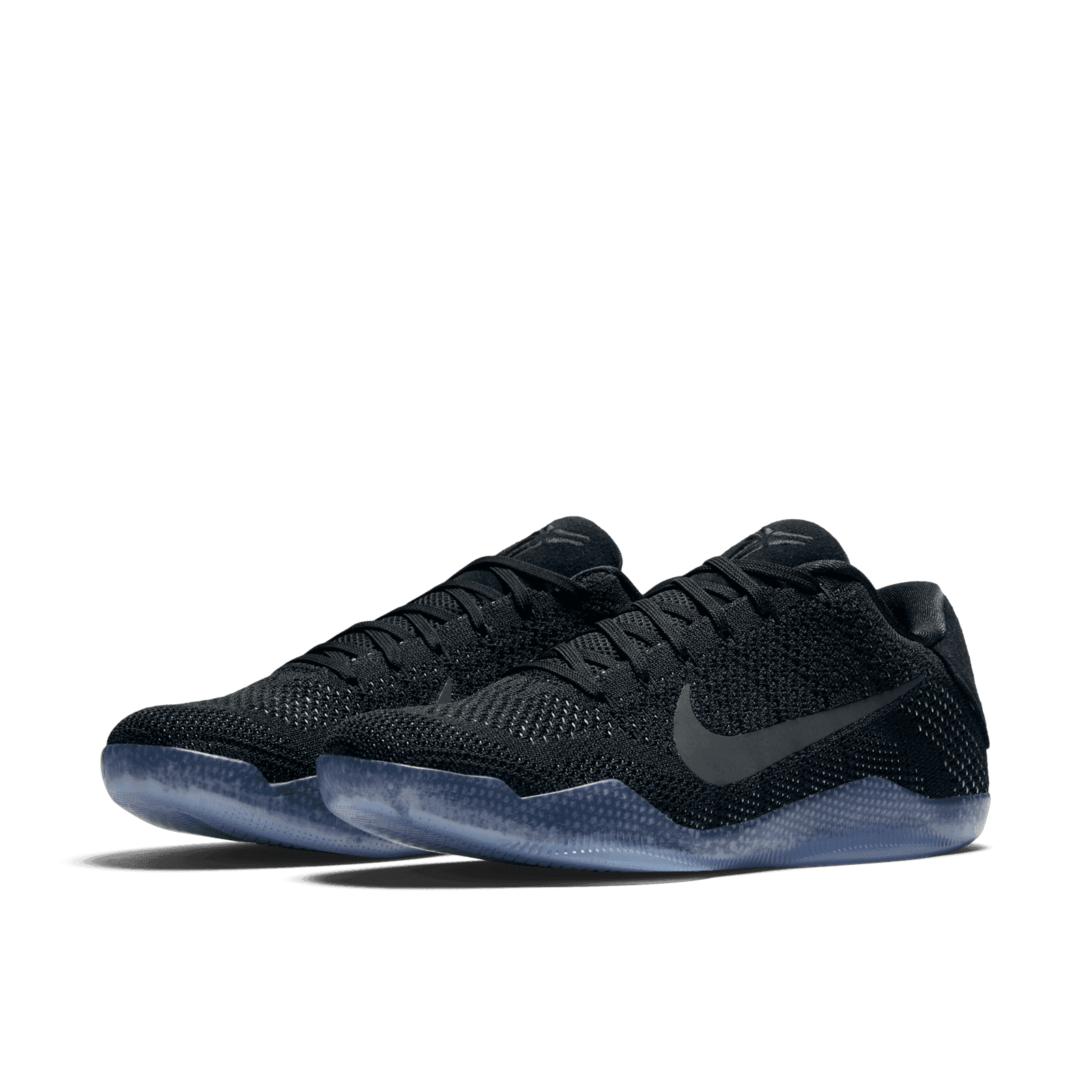 nike kobe 11 kids black