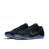 Nike Kobe 11 Elite Low Black Space Angle 2