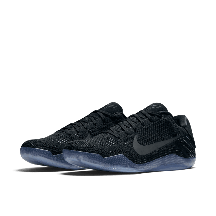 Nike Kobe 11 Elite Low Black Space 822675-001 Raffles Where to Buy