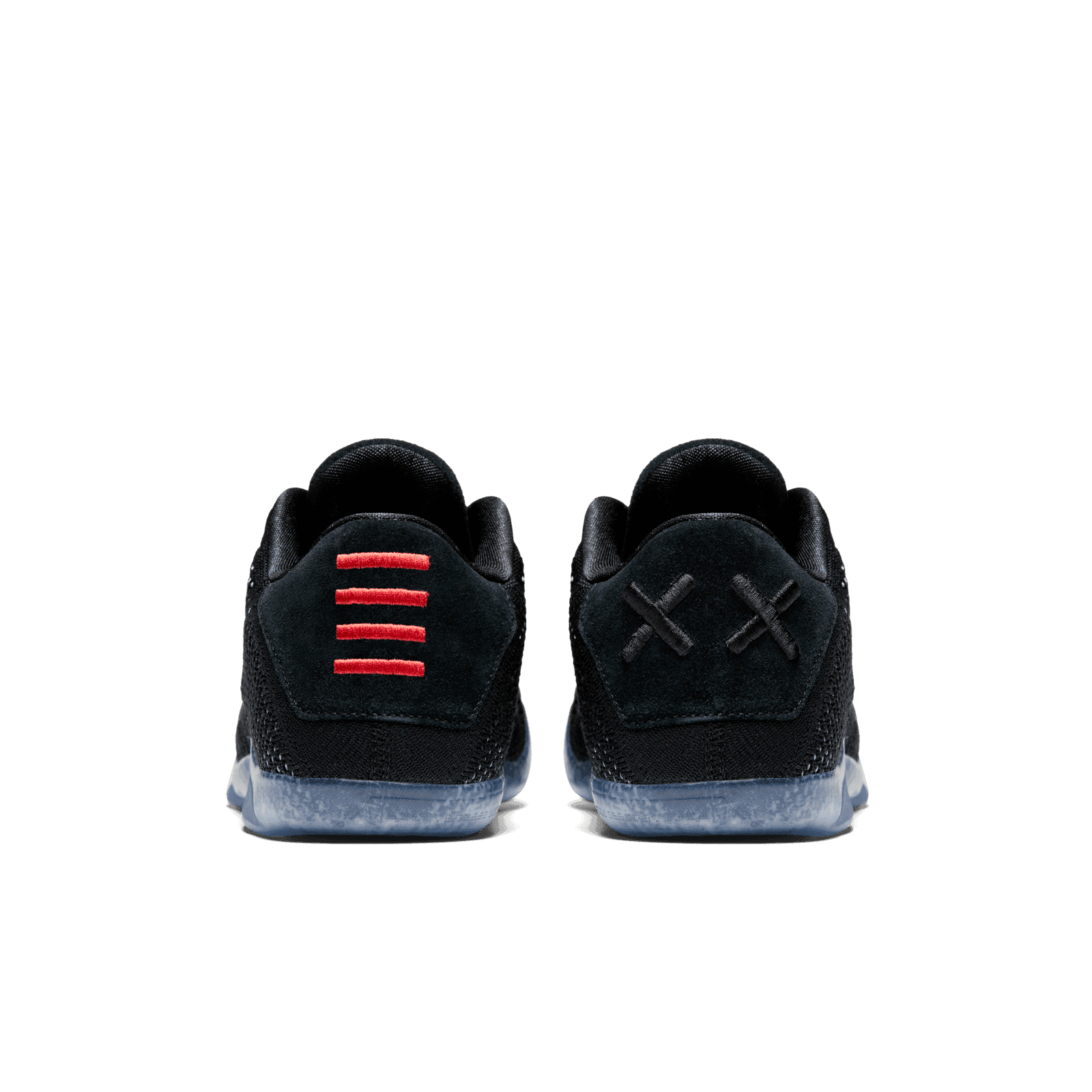nike kobe 11 kids black
