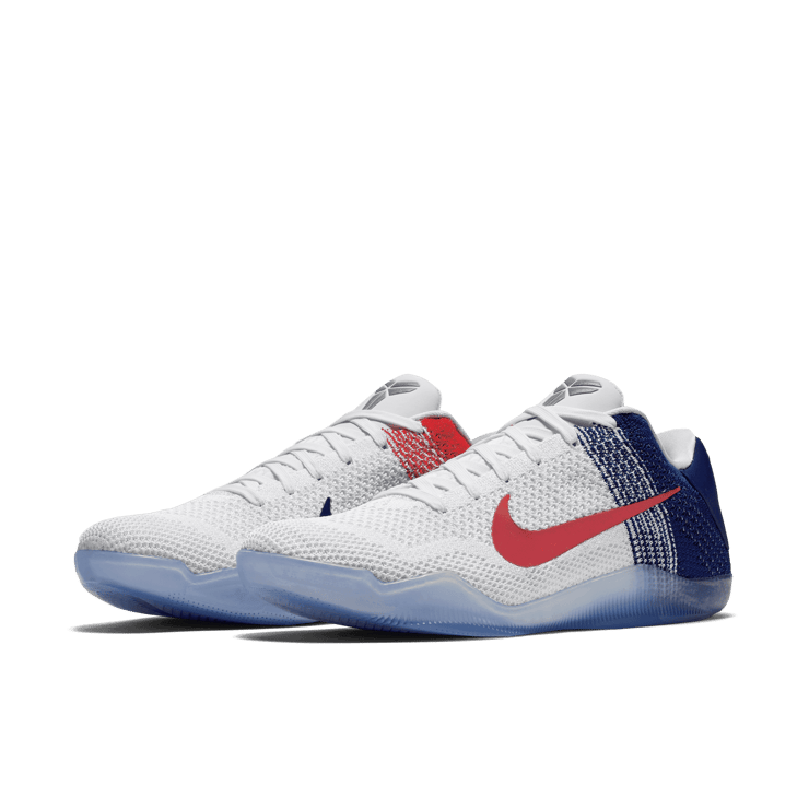 Nike Kobe 11 Elite Low USA - 822675-184 Raffles & Where to Buy 