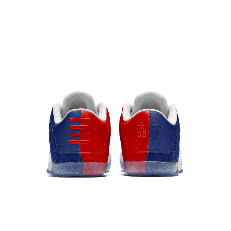 Nike Kobe 11 Elite Low USA Angle 3