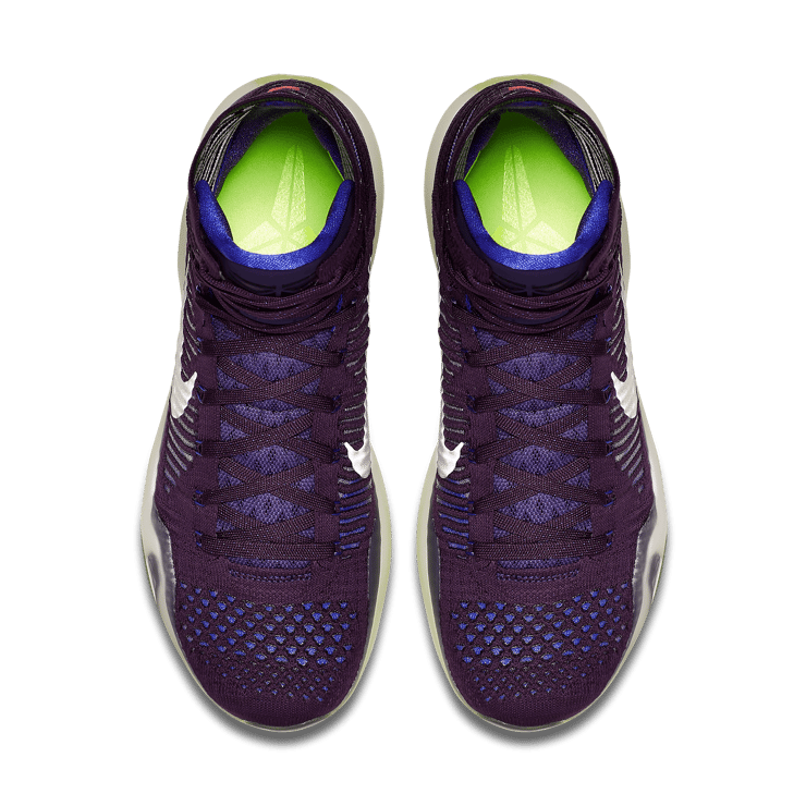 Nike Kobe 10 Elite High Team Pack Angle 1