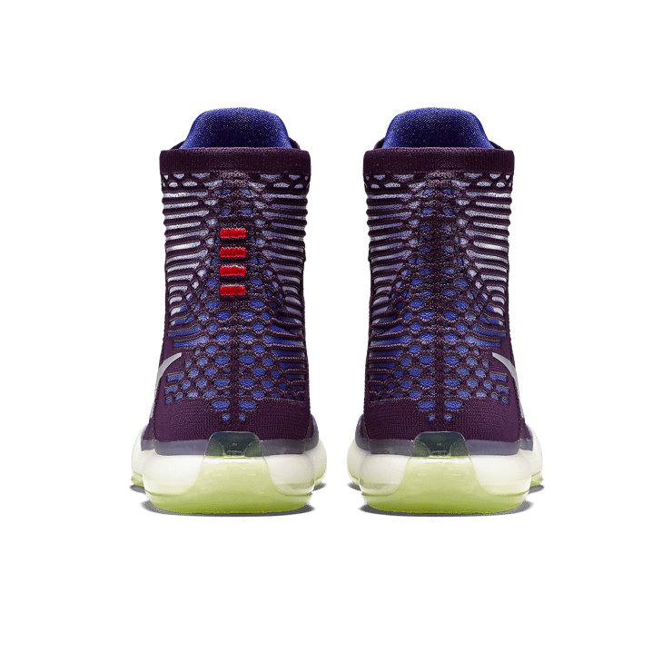 Nike Kobe 10 Elite High Team Pack Angle 3