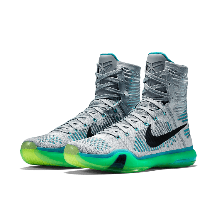 Nike Kobe 10 Elite High Elevate Angle 2