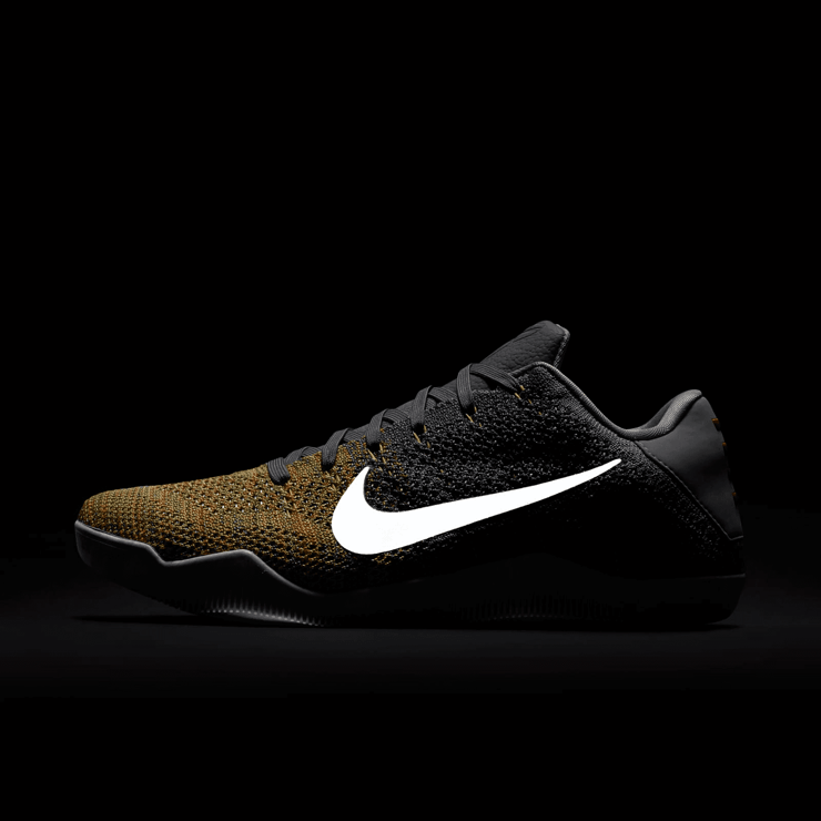 Nike Kobe 11 Elite Low Master of Innovation Angle 5