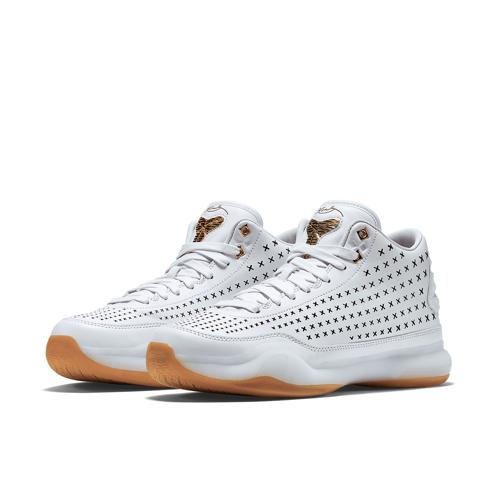 kobe 10 white gum