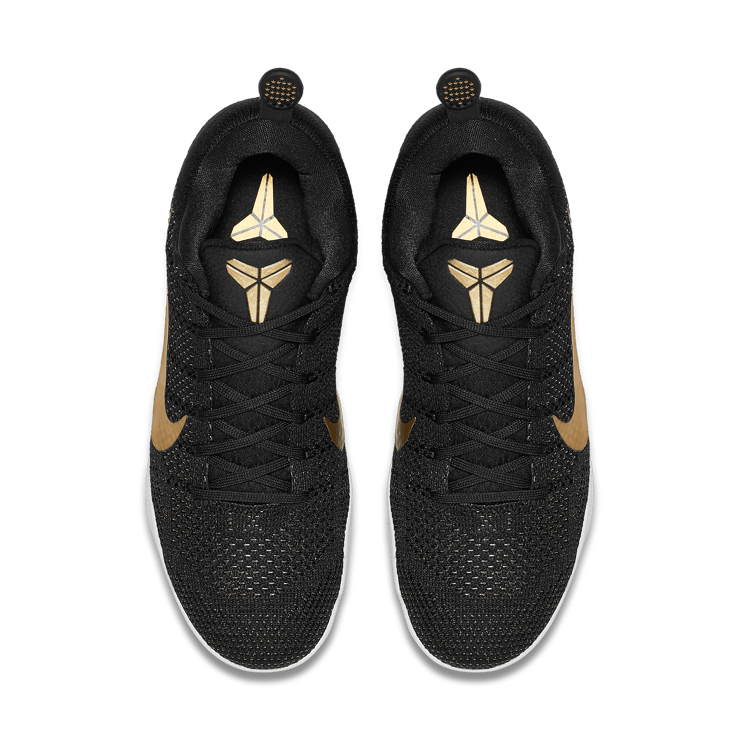 Nike Kobe 11 Elite GCR Great Career Recall Angle 1