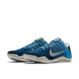 Nike Kobe 11 Brave Blue Angle 2