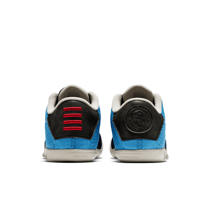 Nike Kobe 11 Brave Blue Angle 3