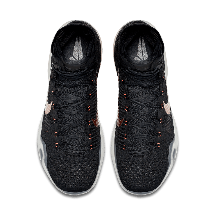 Nike Kobe 10 Elite High Rose Gold Pack Angle 1