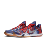 Nike Kobe 10 Independence Day Angle 2