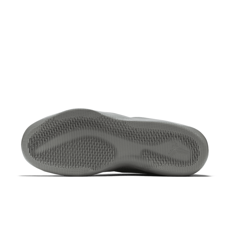 Nike Kobe 11 Alt Tumbled Grey Angle 0