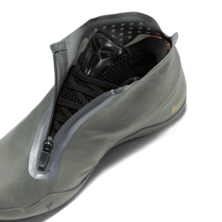 Nike Kobe 11 Alt Tumbled Grey 880463 079 Raffles Where to Buy