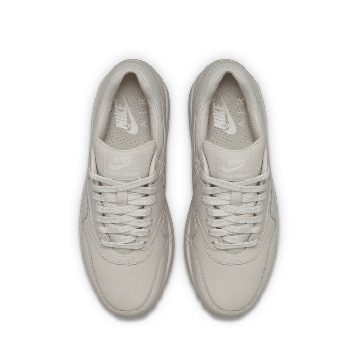 Nike Air Max 1 Pinnacle Light Bone (W) Angle 1