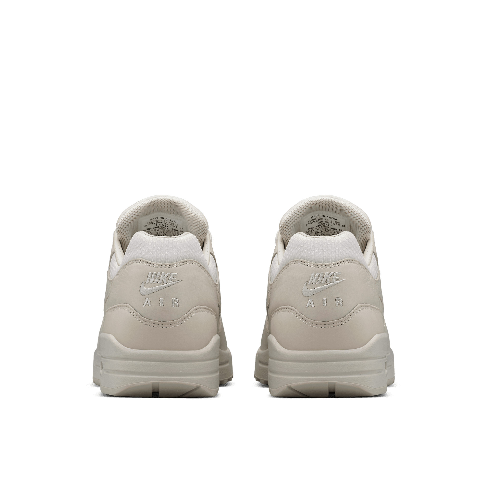 nike air max 1 pinnacle white