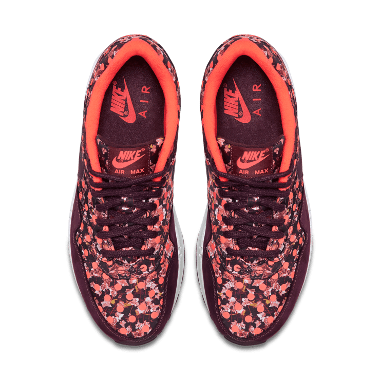 Nike Air Max 1 Liberty Flower Polka Dot (W) Angle 1