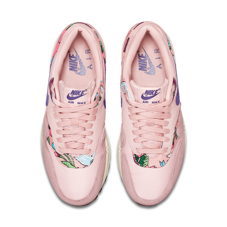 Nike Air Max 1 Aloha Pink (W) Angle 1