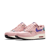 Nike Air Max 1 Aloha Pink (W) Angle 2