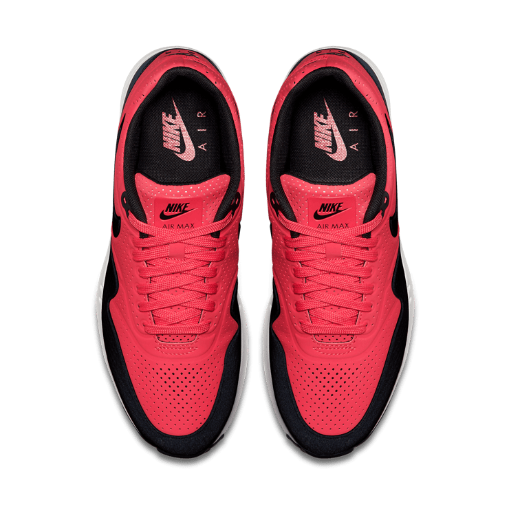 Nike Air Max 1 Ultra Moire Rio Anthracite-White Angle 1