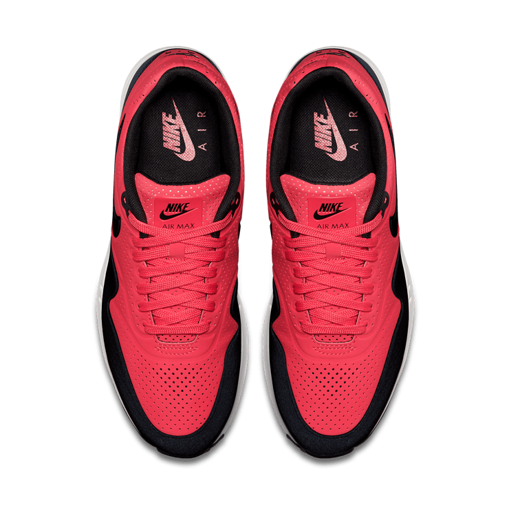 Nike Air Max 1 Ultra Moire Rio Anthracite-White Angle 1