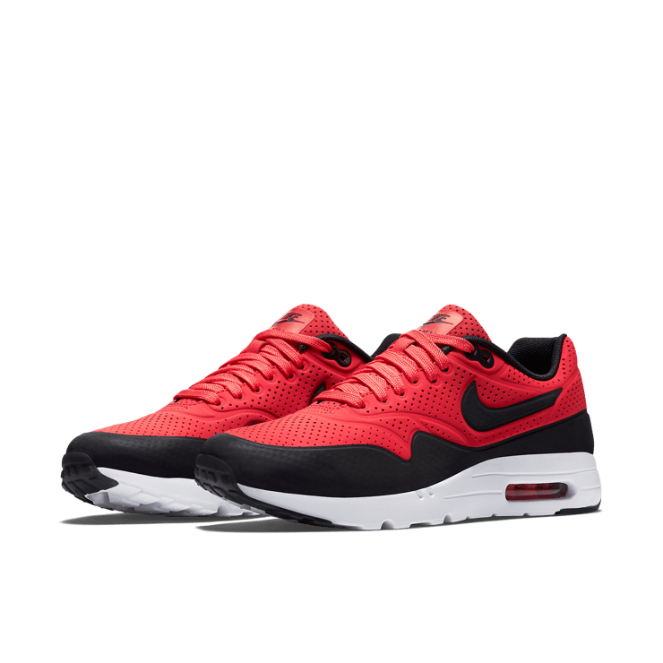 Nike Air Max 1 Ultra Moire Rio Anthracite-White Angle 2