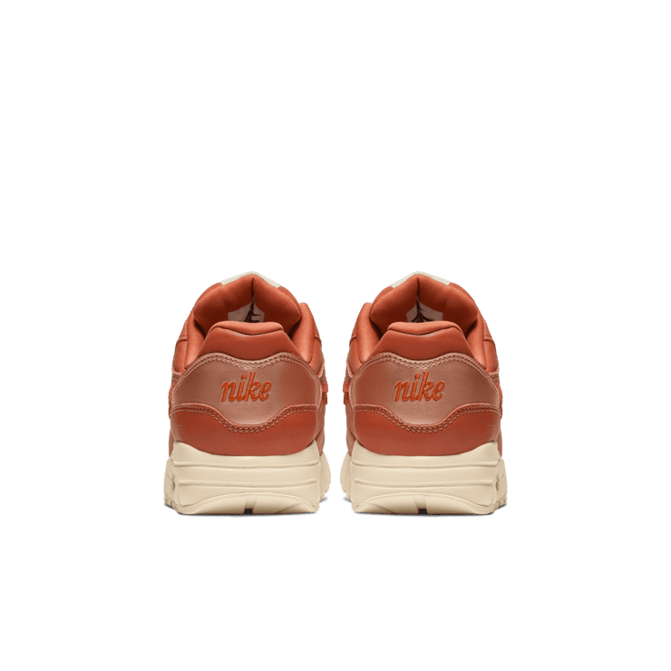 Nike Air Max 1 Embroidered Dusty Peach (GS) Angle 3