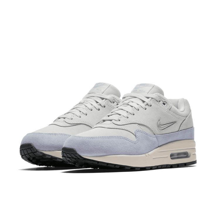 Nike Air Max 1 PRM Royal Tint (W) Angle 2