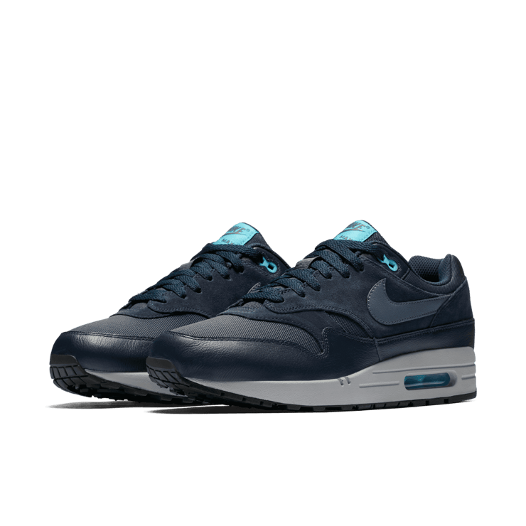 Nike Air Max 1 Obsidian Angle 2