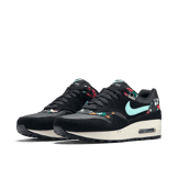 Nike Air Max 1 Aloha Black (W) Angle 2