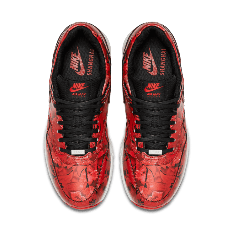Nike Air Max 1 Shanghai City Collection (W) Angle 1