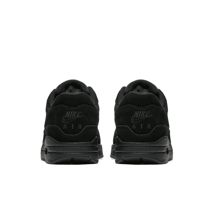 Nike Air Max 1 Jewel Black (W) Angle 3