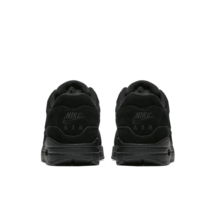 Nike Air Max 1 Jewel Black (W) Angle 3