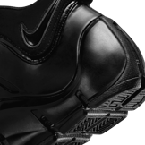 Nike LeBron 4 Black Anthracite Angle 5