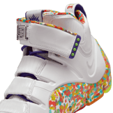 Nike LeBron 4 Fruity Pebbles Angle 6