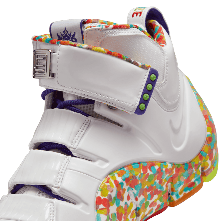 Basketball Shoes Nike Air Max Fruity Pebbles Air Max Fruity