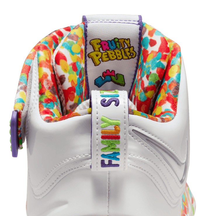 Nike LeBron 4 Fruity Pebbles Angle 7