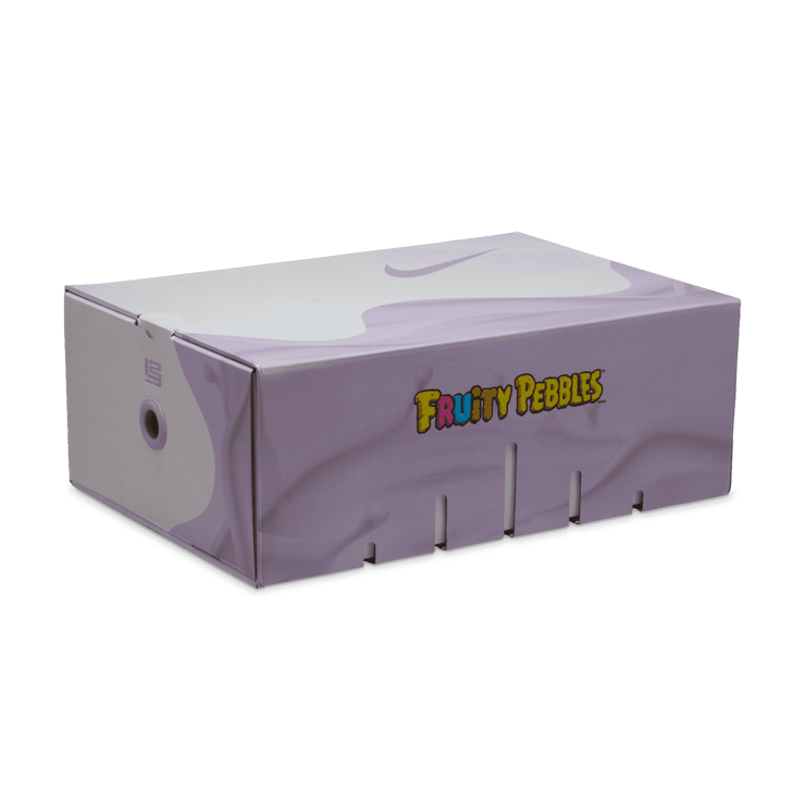 Nike LeBron 4 Fruity Pebbles Angle 11