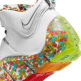 Nike LeBron 4 Fruity Pebbles Angle 5
