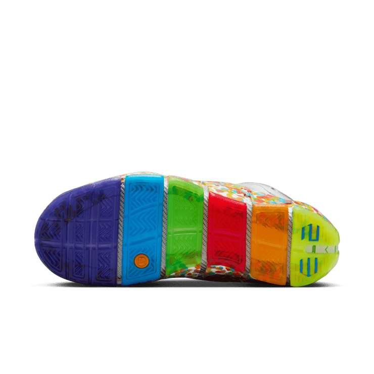 Nike LeBron 4 Fruity Pebbles Angle 0