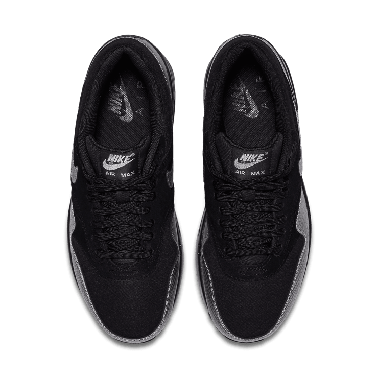 Nike Air Max 1 Premium Black (W) Angle 1