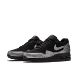 Nike Air Max 1 Premium Black (W) Angle 2