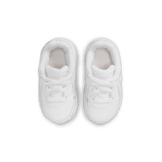 Nike Air Max 90 LTR White Pink Foam (TD) Angle 1