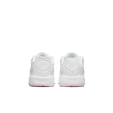 Nike Air Max 90 LTR White Pink Foam (TD) Angle 3