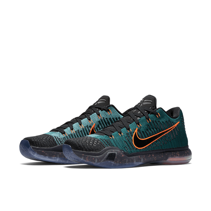 Nike Kobe 10 Elite Low Drill Sergeant Angle 2