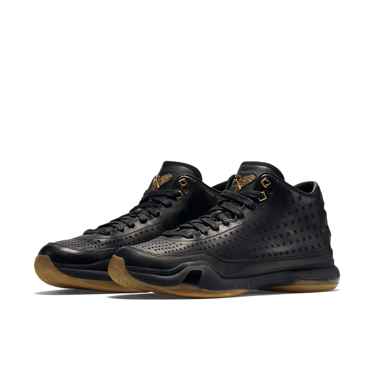 Nike Kobe 10 Mid EXT Black Metallic Gold - 802366-002 Nike Kobe 10 Mid EXT Black Metallic Gold - 802366-002