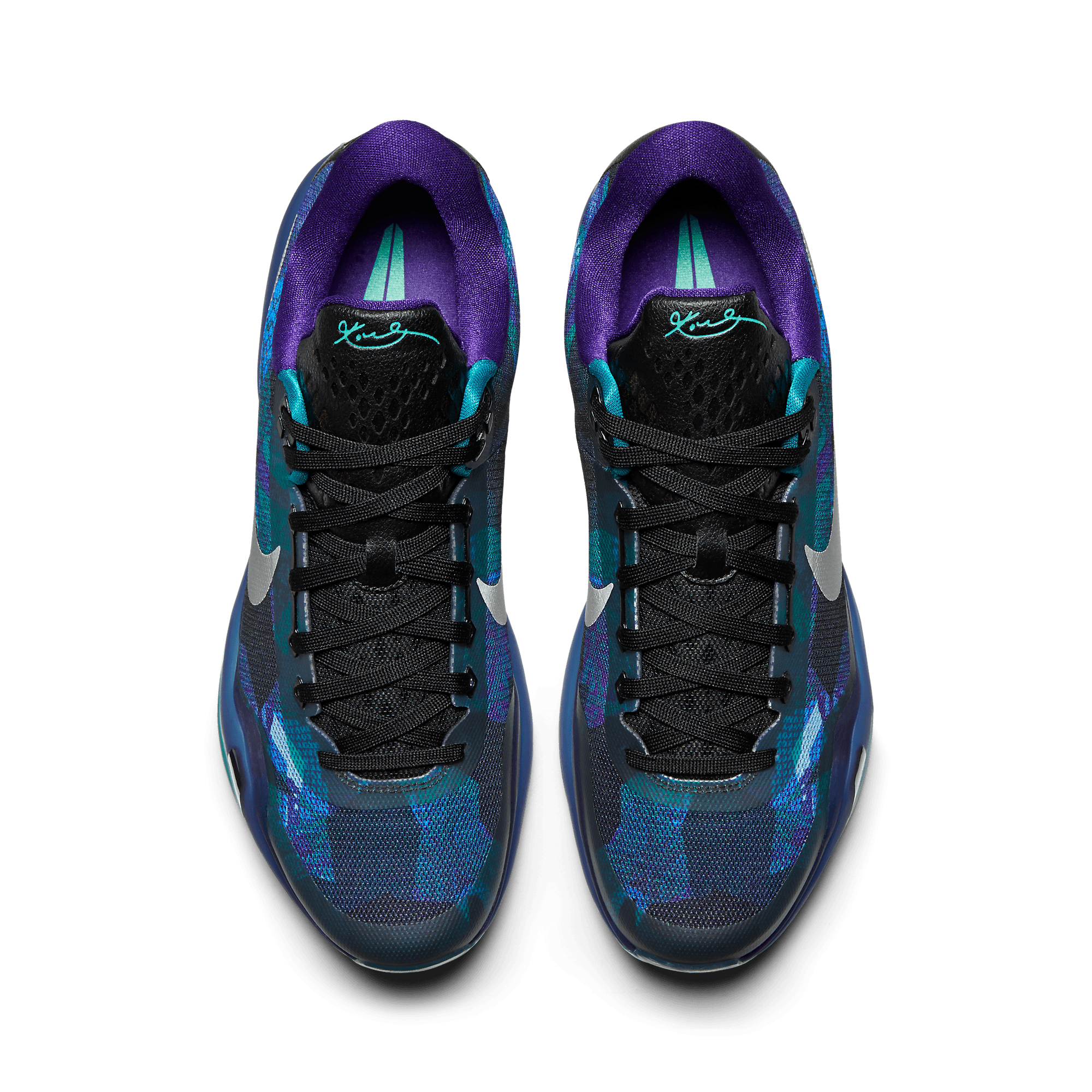 kobe exodus black purple