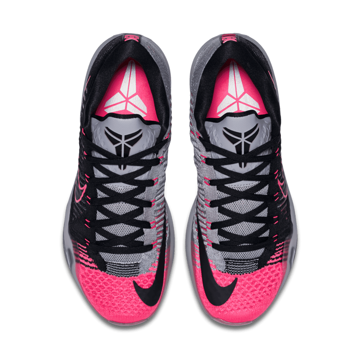 Nike Kobe 10 Elite Mambacurial Angle 1