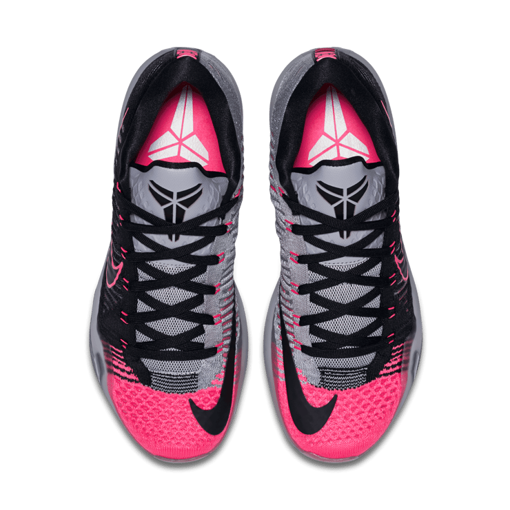 Nike Kobe 10 Elite Mambacurial Angle 1